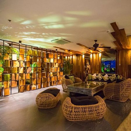Luxurious Beachfront باتايا المظهر الخارجي الصورة