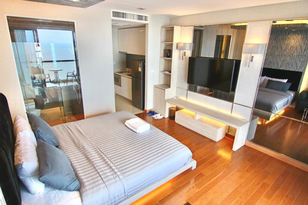 Luxurious Beachfront باتايا المظهر الخارجي الصورة