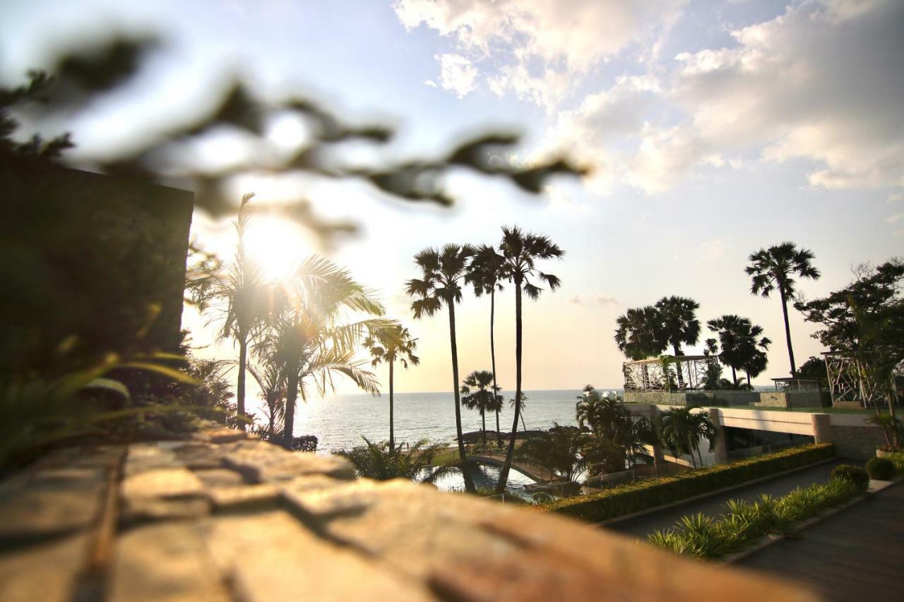 Luxurious Beachfront باتايا المظهر الخارجي الصورة