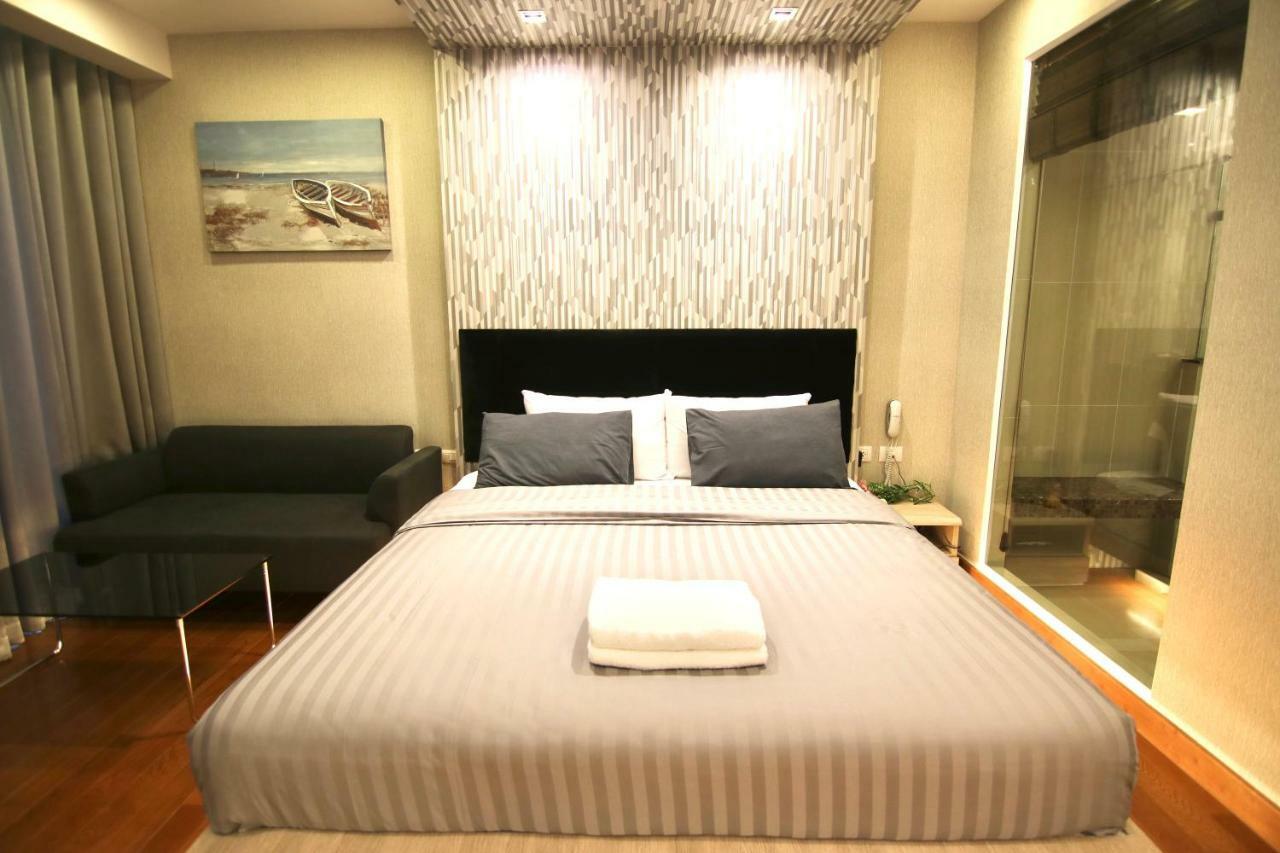 Luxurious Beachfront باتايا المظهر الخارجي الصورة