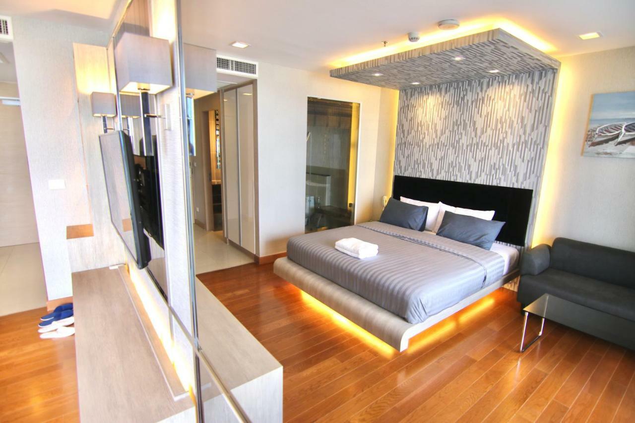 Luxurious Beachfront باتايا المظهر الخارجي الصورة