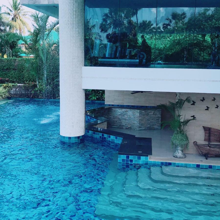 Luxurious Beachfront باتايا المظهر الخارجي الصورة
