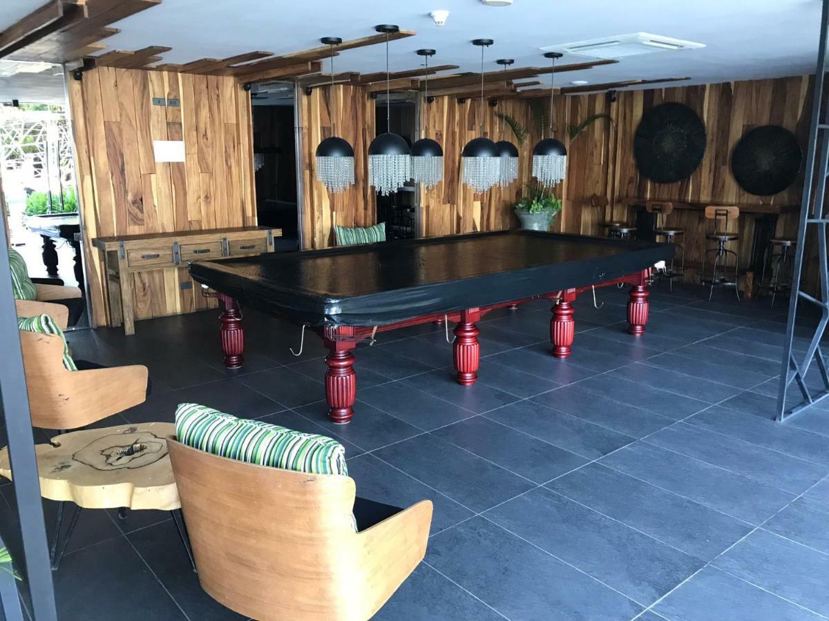 Luxurious Beachfront باتايا المظهر الخارجي الصورة