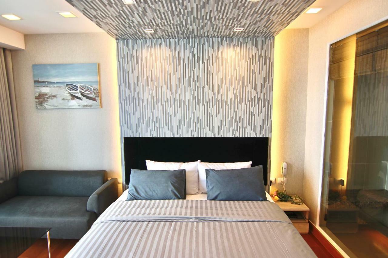 Luxurious Beachfront باتايا المظهر الخارجي الصورة