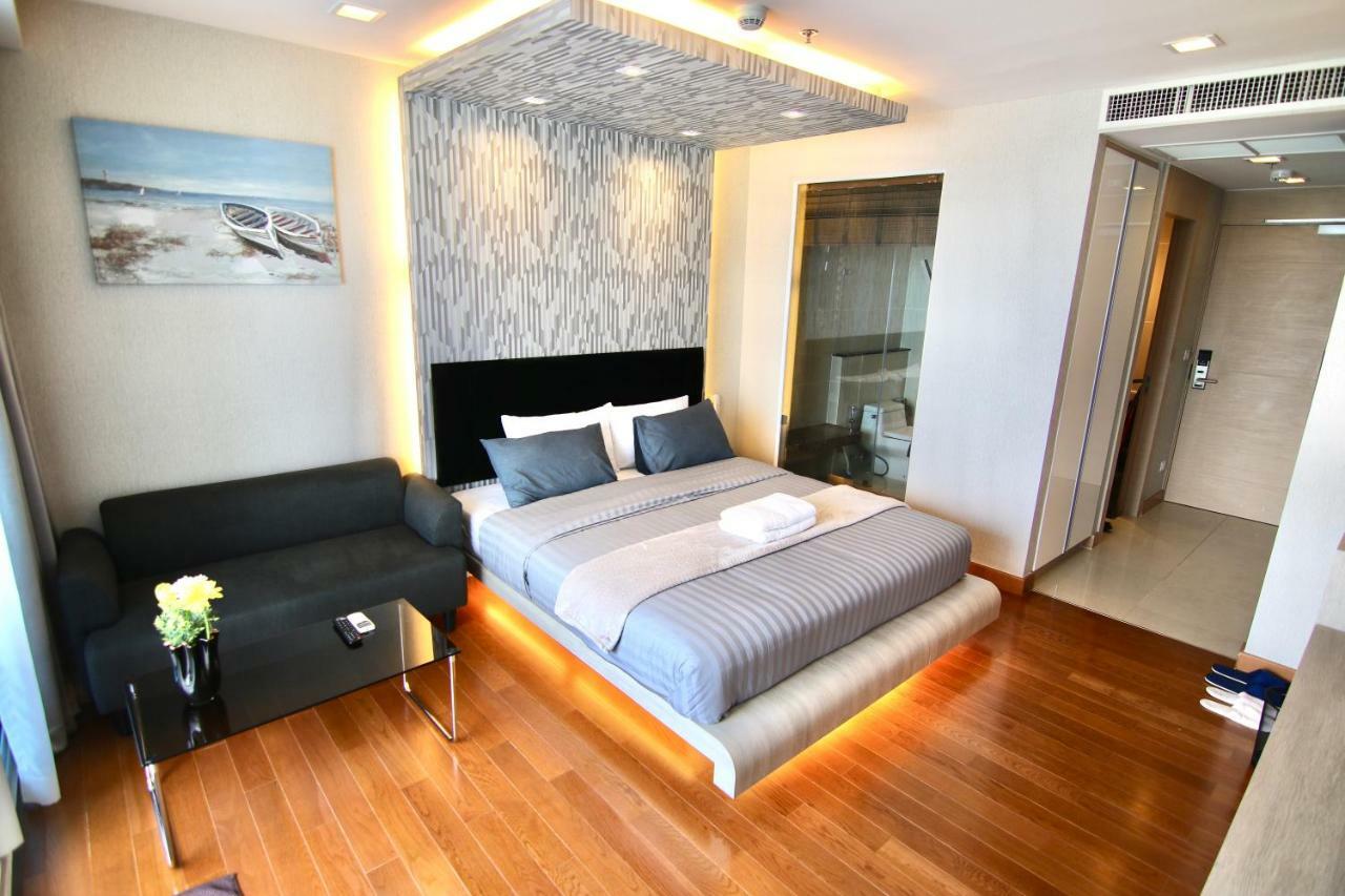 Luxurious Beachfront باتايا المظهر الخارجي الصورة