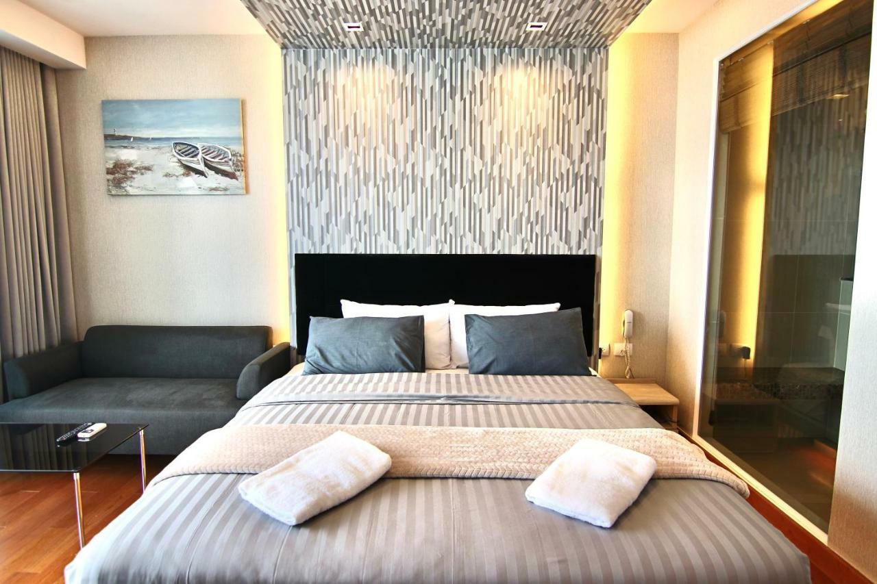 Luxurious Beachfront باتايا المظهر الخارجي الصورة