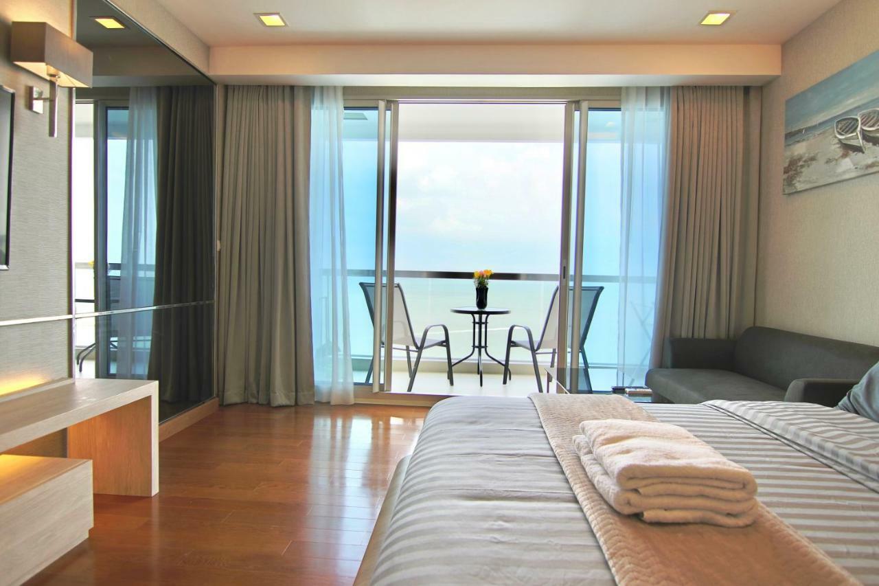 Luxurious Beachfront باتايا المظهر الخارجي الصورة