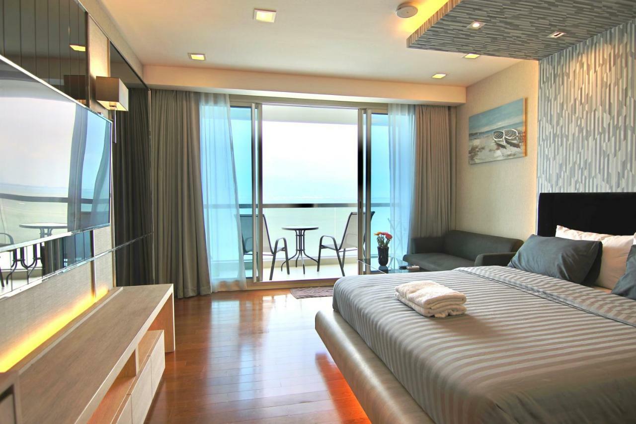 Luxurious Beachfront باتايا المظهر الخارجي الصورة