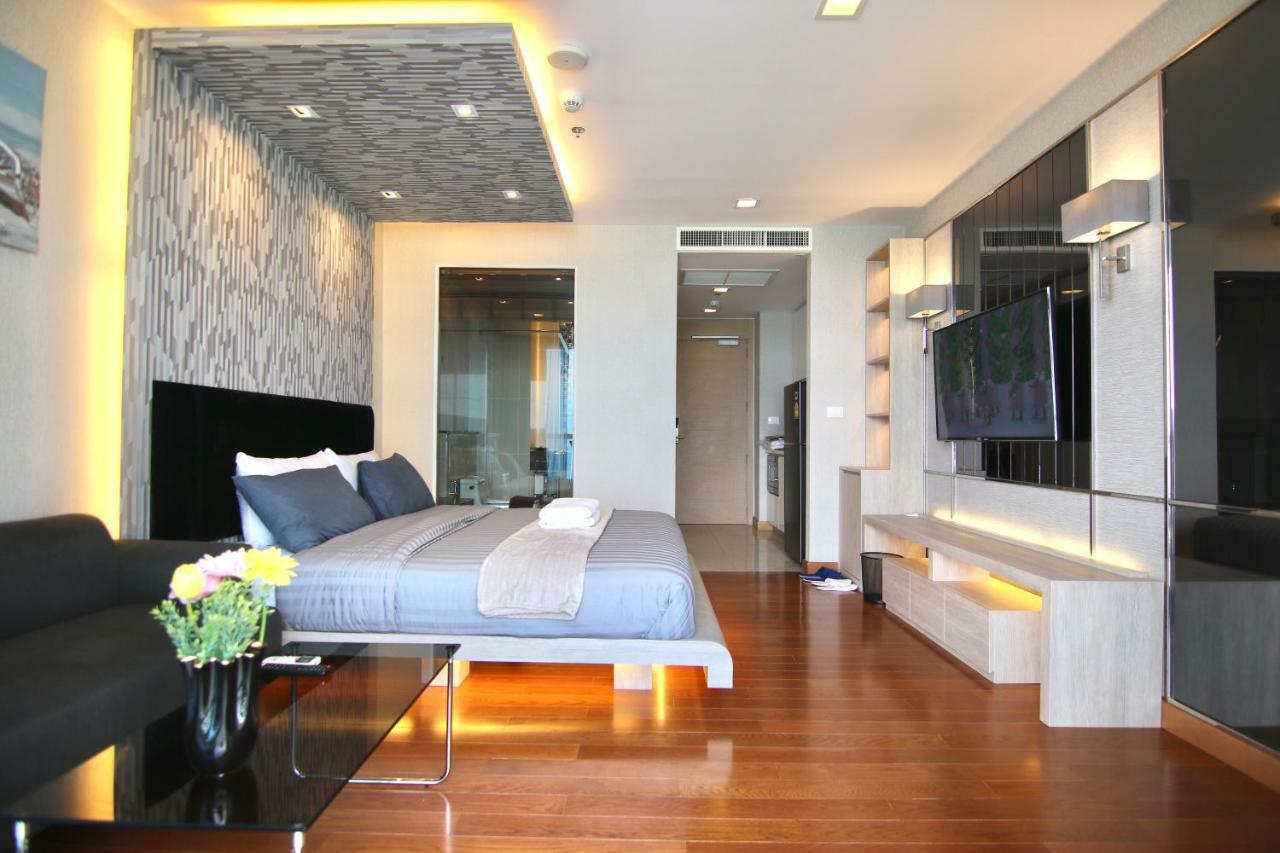 Luxurious Beachfront باتايا المظهر الخارجي الصورة