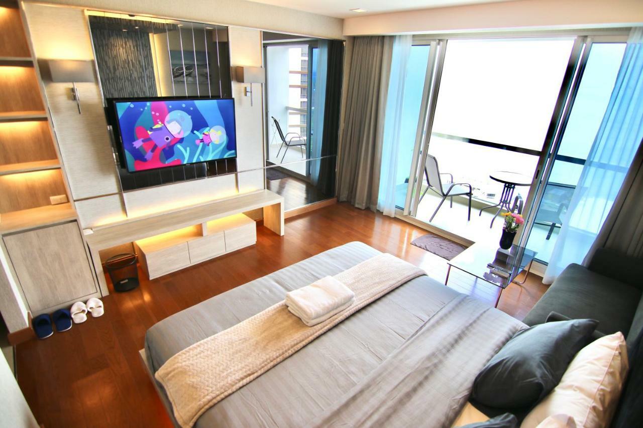 Luxurious Beachfront باتايا المظهر الخارجي الصورة