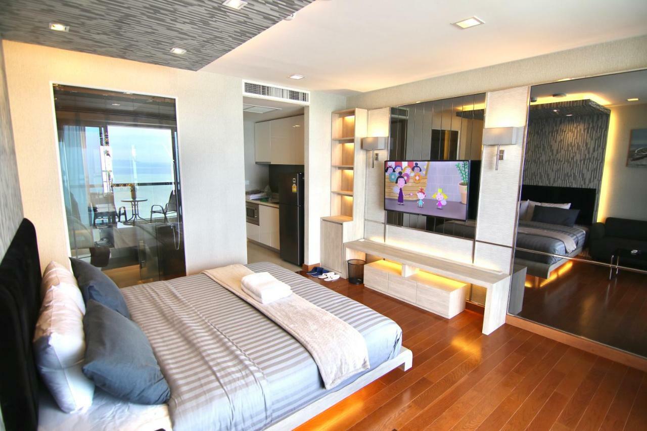 Luxurious Beachfront باتايا المظهر الخارجي الصورة